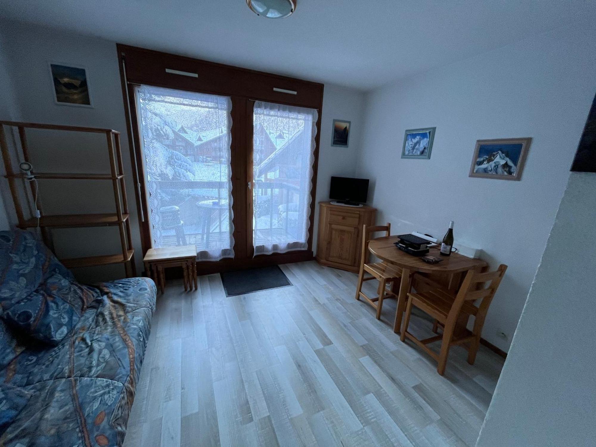 Aux Pieds Des Pistes En Plein Soleil Apartment Les Contamines-Montjoie