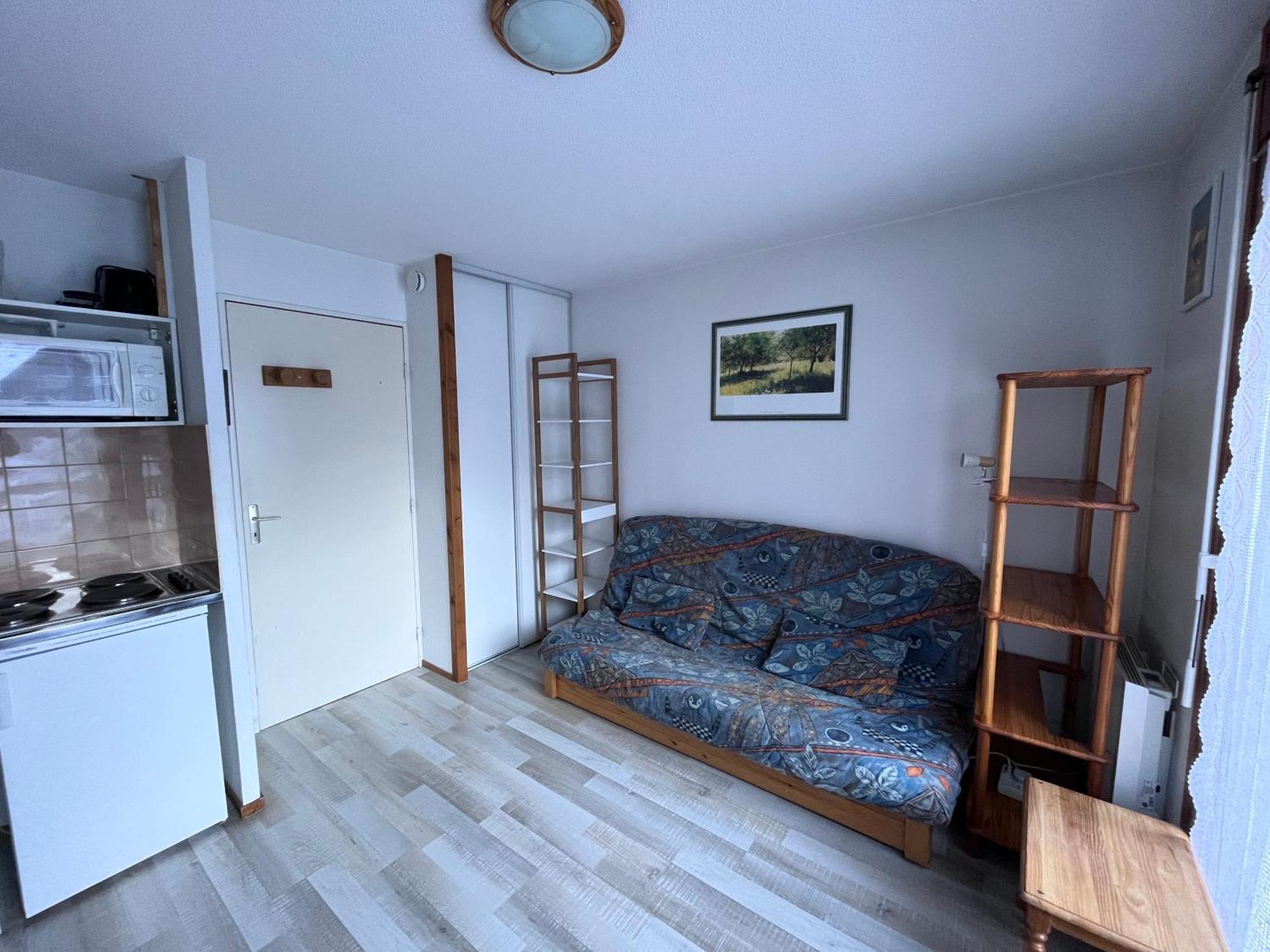 Aux Pieds Des Pistes En Plein Soleil Apartment *