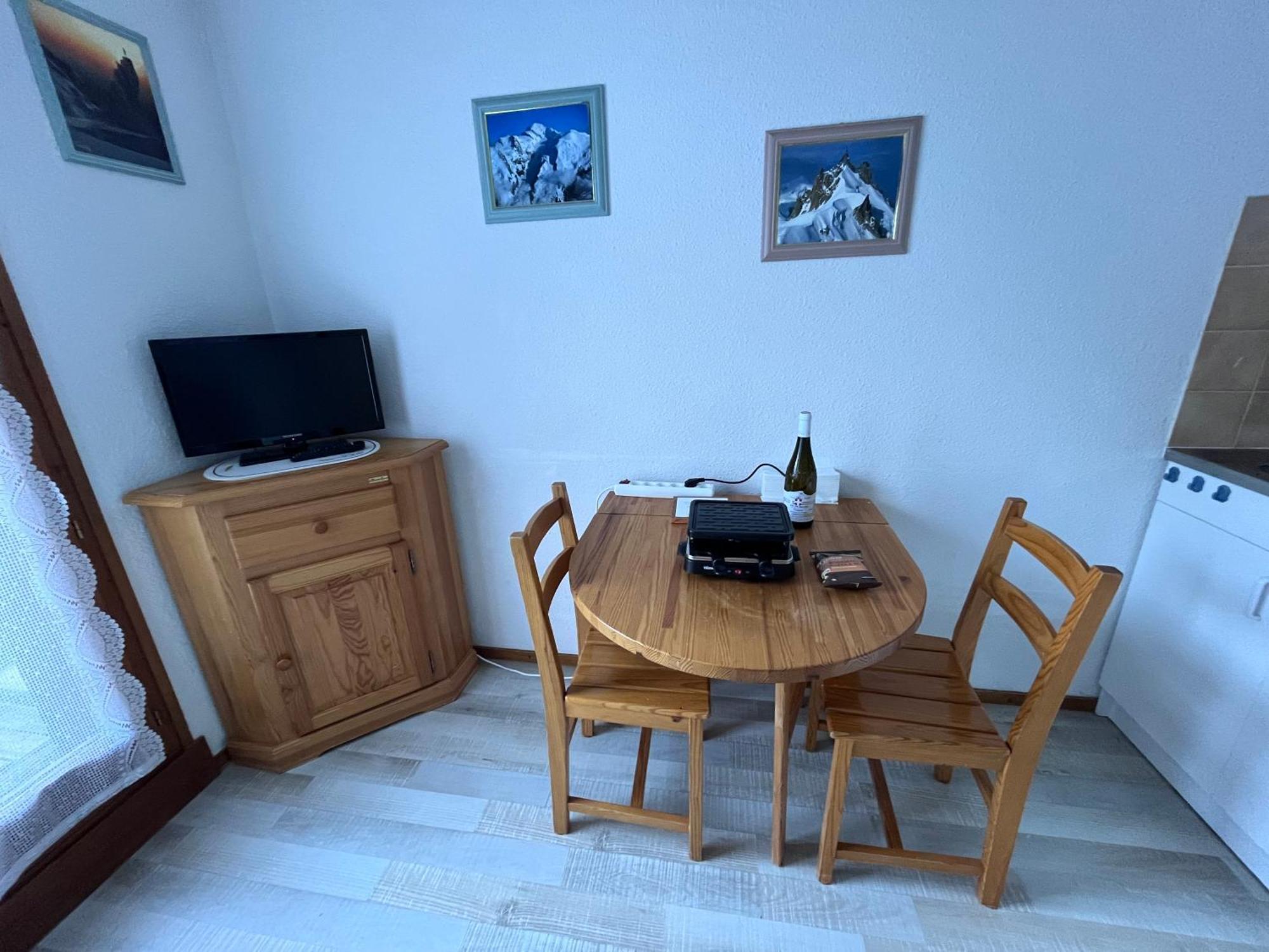 Aux Pieds Des Pistes En Plein Soleil Apartment *