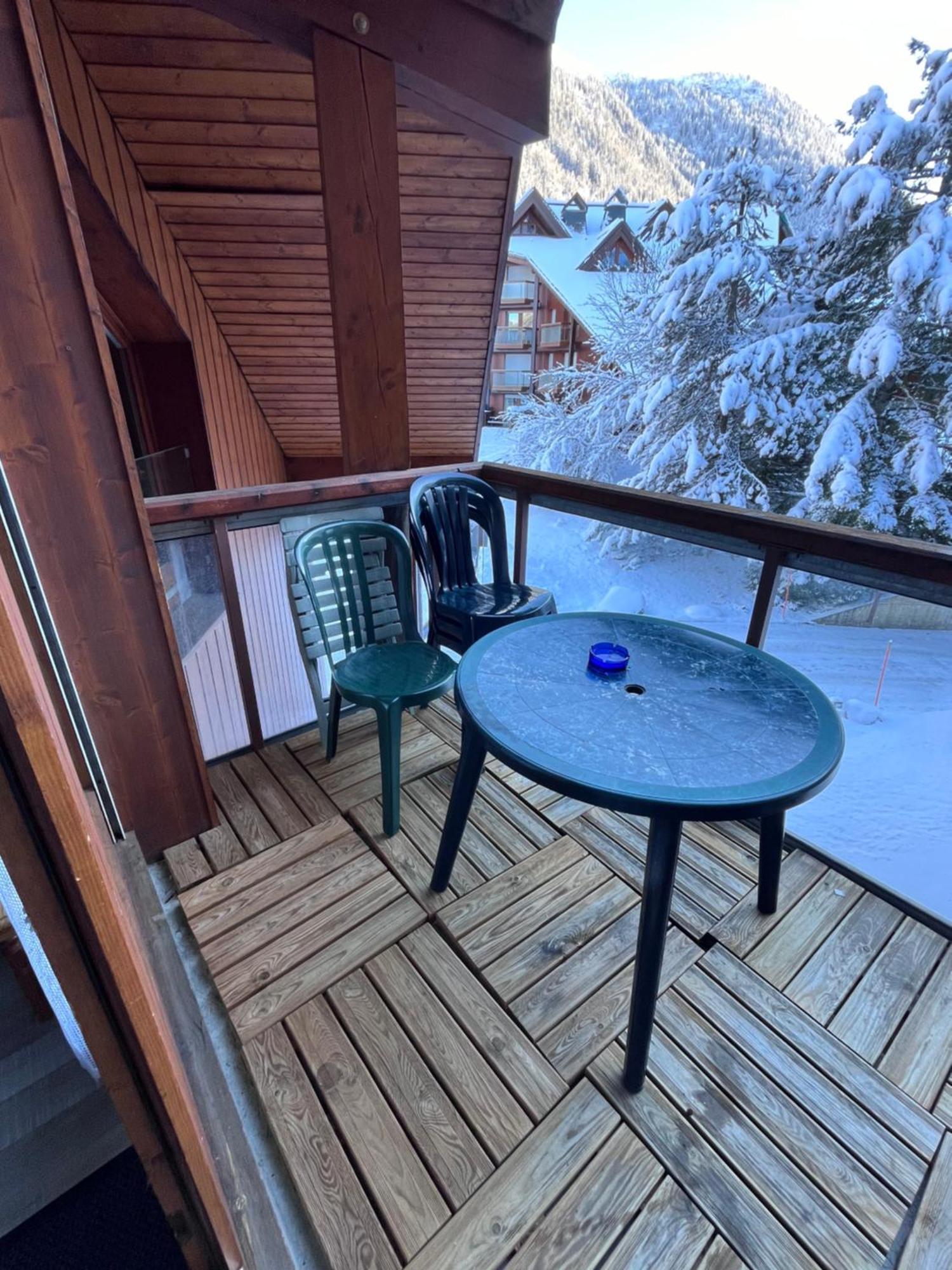 Aux Pieds Des Pistes En Plein Soleil Apartment