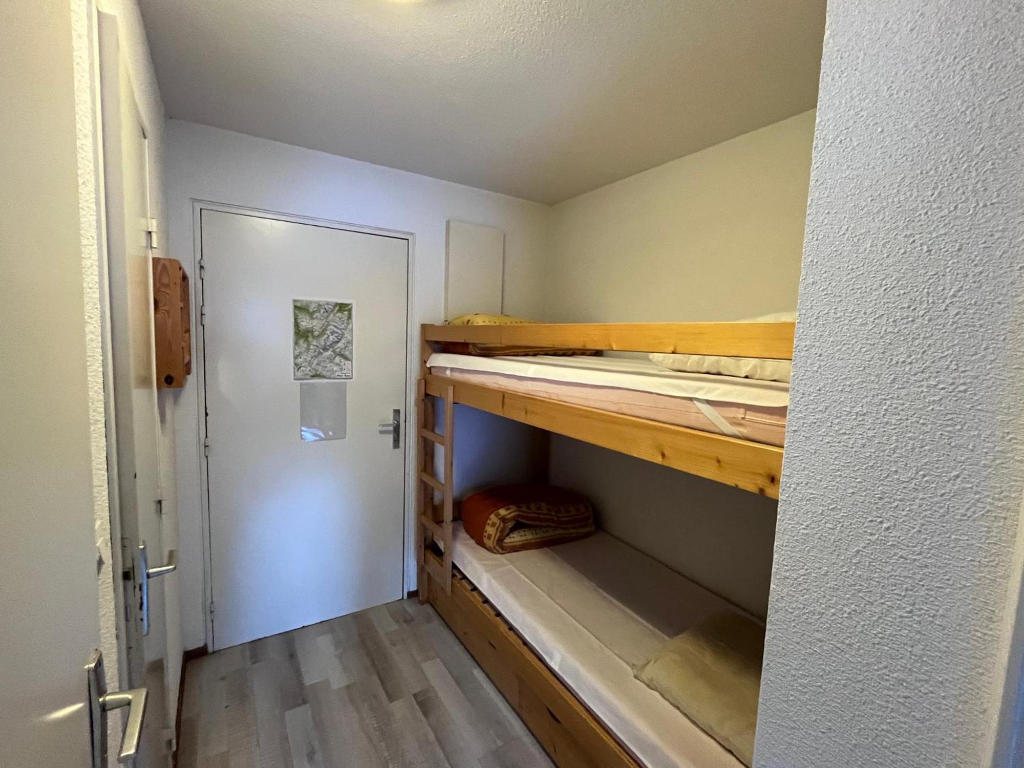 Apartment Aux Pieds Des Pistes En Plein Soleil *
