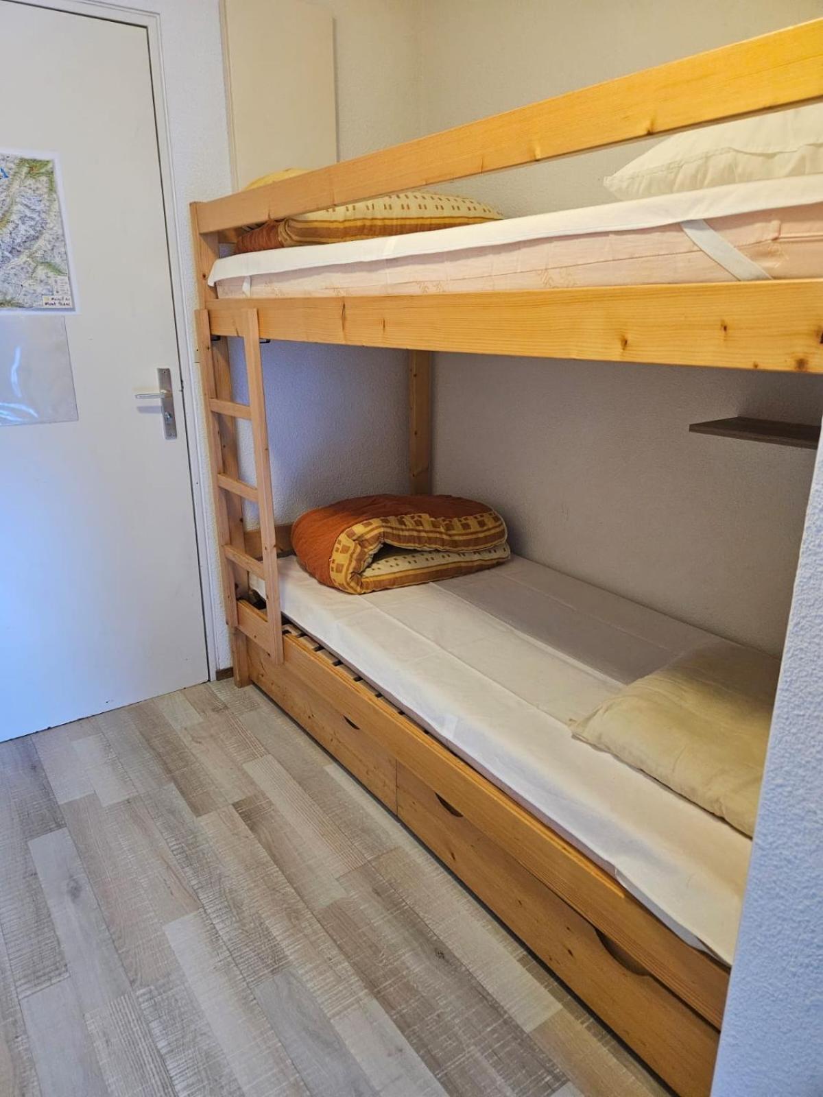 Aux Pieds Des Pistes En Plein Soleil Apartment *